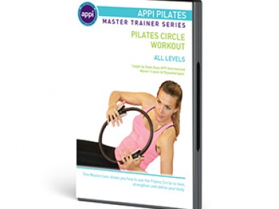 APPI Pilates Circle Workout DVD